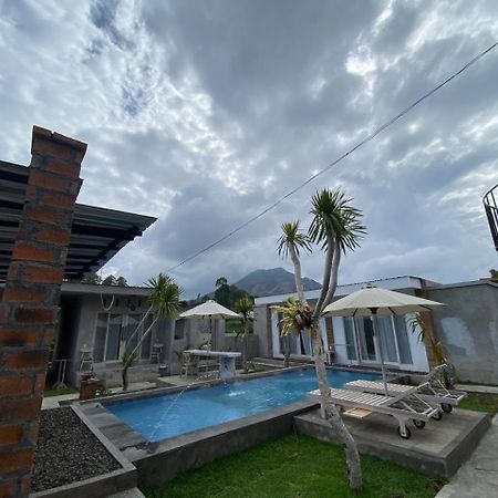Batur Homestay And Lodge Bangli ภายนอก รูปภาพ
