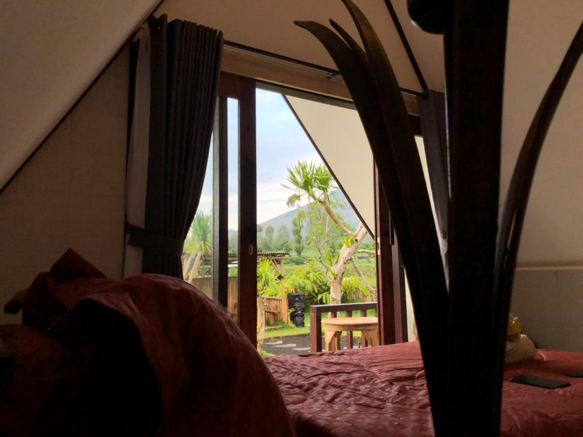 Batur Homestay And Lodge Bangli ภายนอก รูปภาพ