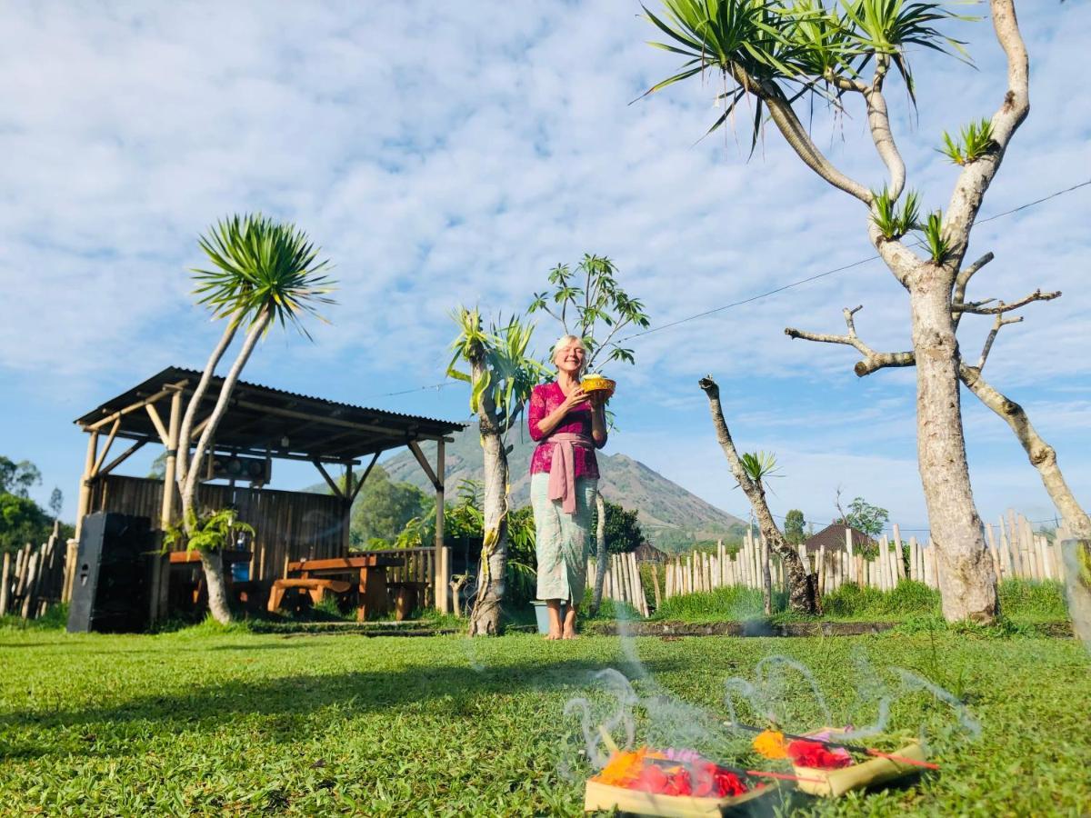 Batur Homestay And Lodge Bangli ภายนอก รูปภาพ