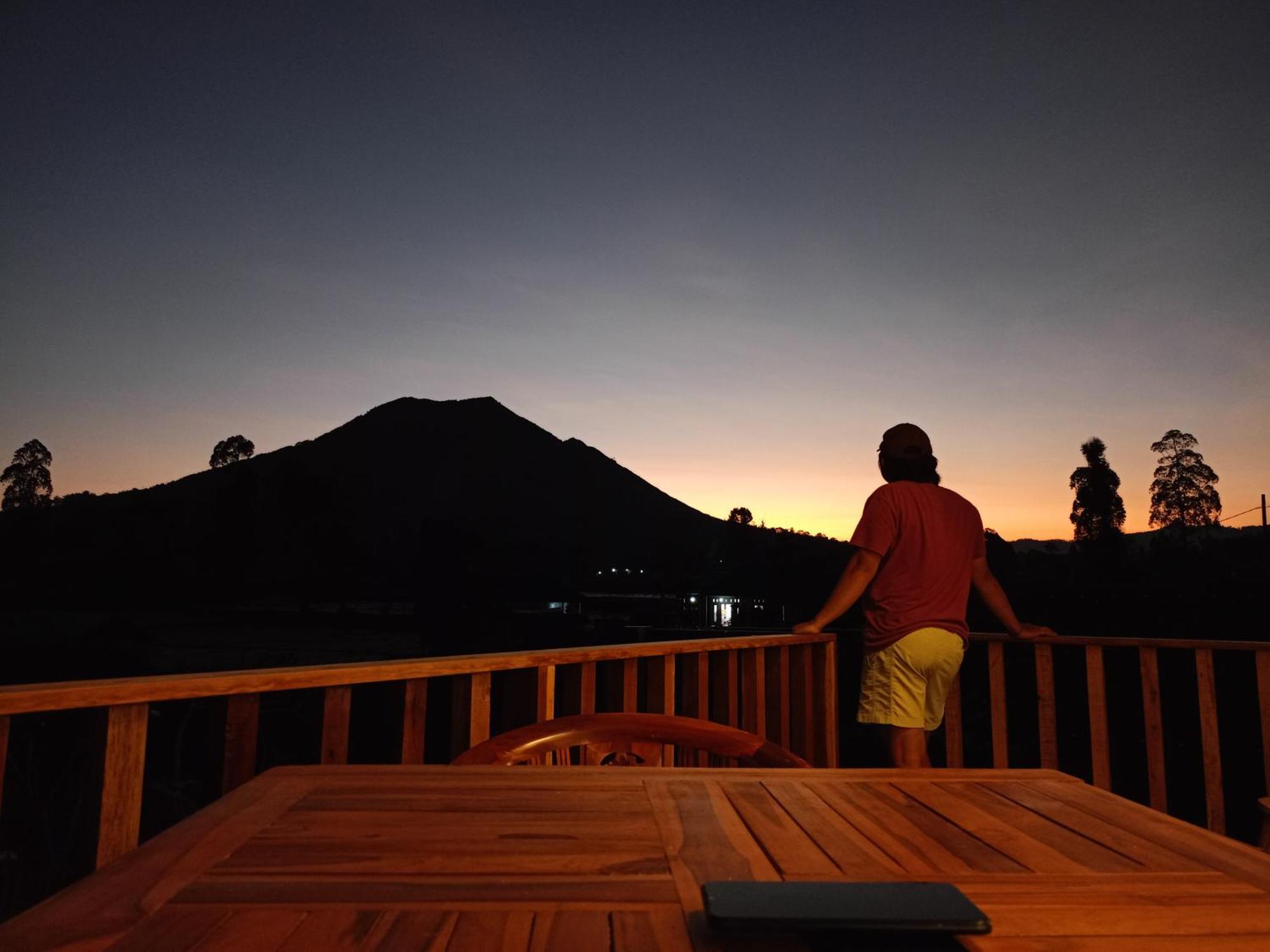 Batur Homestay And Lodge Bangli ภายนอก รูปภาพ