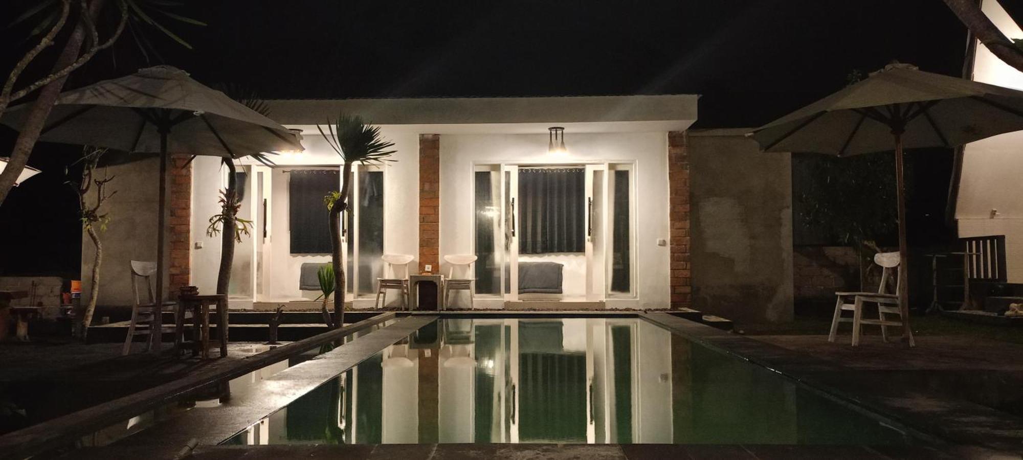 Batur Homestay And Lodge Bangli ภายนอก รูปภาพ