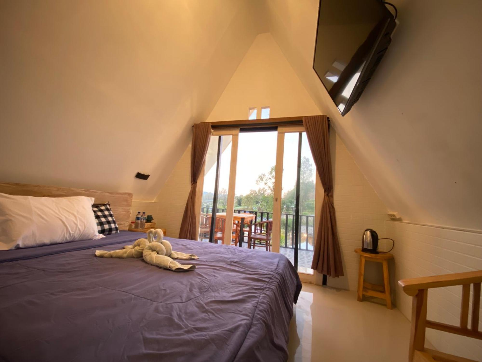 Batur Homestay And Lodge Bangli ภายนอก รูปภาพ
