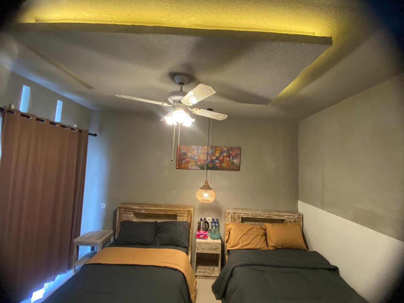 Batur Homestay And Lodge Bangli ห้อง รูปภาพ