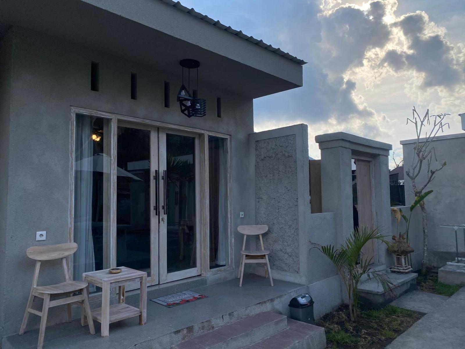 Batur Homestay And Lodge Bangli ภายนอก รูปภาพ