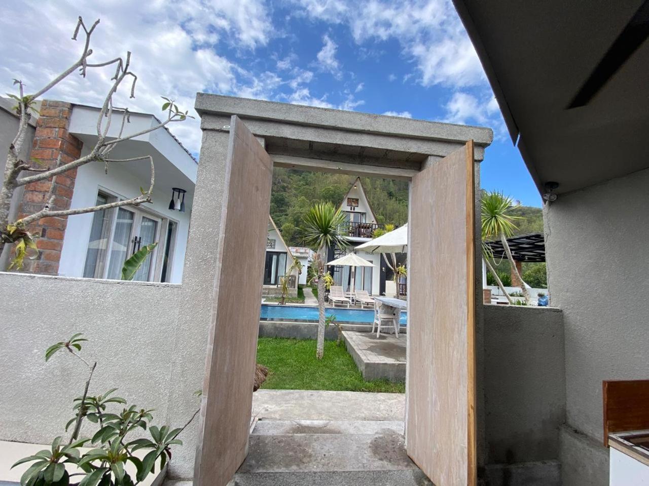 Batur Homestay And Lodge Bangli ภายนอก รูปภาพ